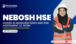 NEBOSH HSE Award in Managing Risks and Risk Assessment at Work
