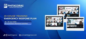 header In House Training Emergency Respone Plan - PT Container Maritime Activites 18 - 19 Juni 2026