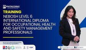 thumbnail NEBOSH Level 6 International Diploma for Occupational Health and Safety Management Professionals
