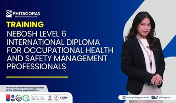 thumbnail NEBOSH Level 6 International Diploma for Occupational Health and Safety Management Professionals