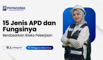 15 Jenis APD dan Fungsinya Berdasarkan Risiko Pekerjaan