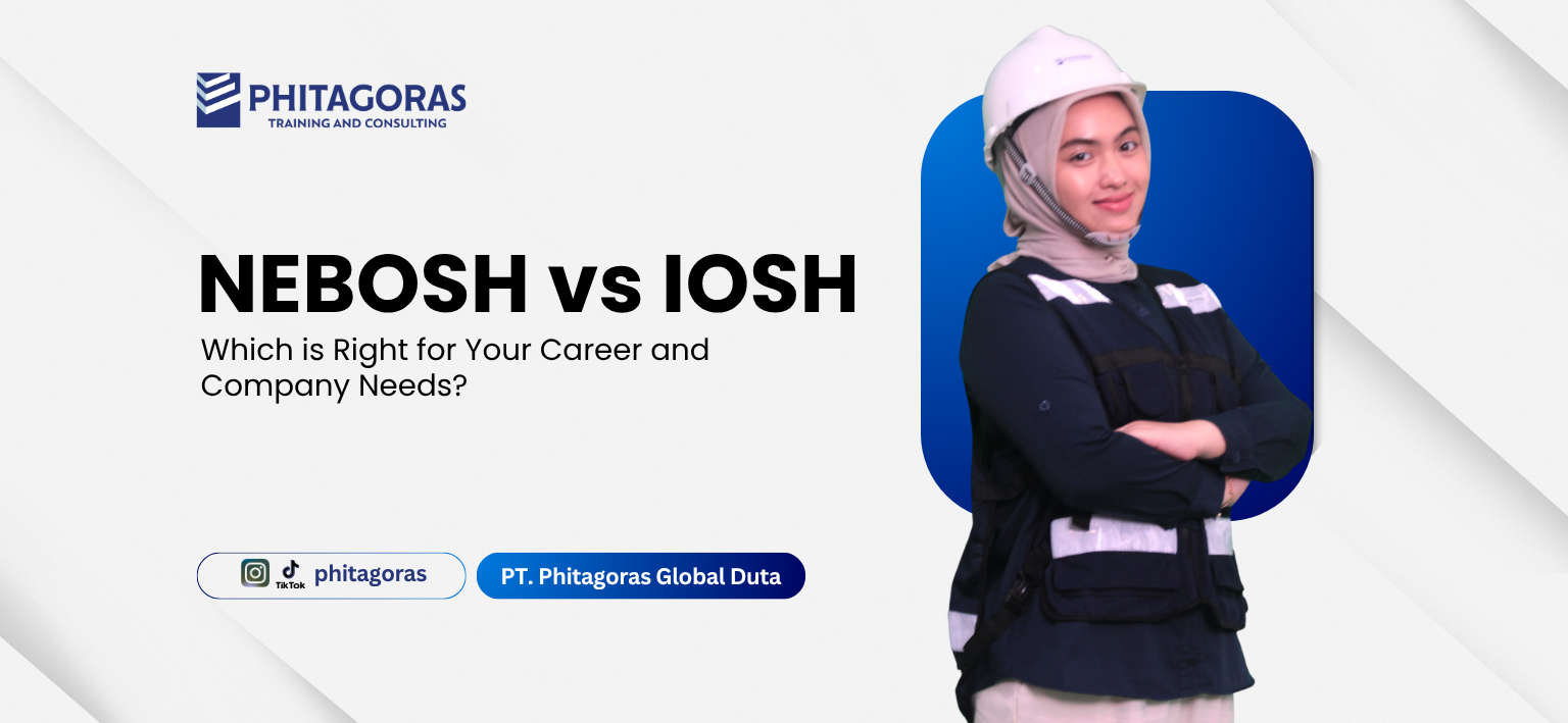 NEBOSH vs. IOSH Which is Right for Your Career and Company Needs
