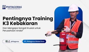 Pentingnya Training K3 Kebakaran