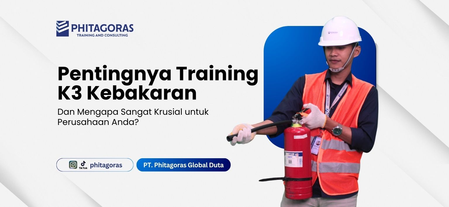 Pentingnya Training K3 Kebakaran
