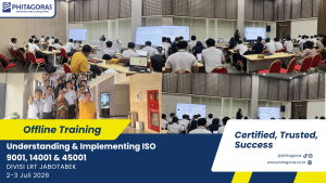 Foto Bersama Offline Training Understanding & Implementing ISO 9001, 14001 & 45001 - DIVISI LRT JABOTABEK 2-3 Juli 2026 (1)