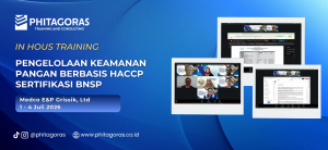 Header In House Training Pengelolaan Keamanan Pangan Berbasis HACCP BNSP - Medco E&P Grissik, Ltd 1 - 4 Juli 2026 (1)