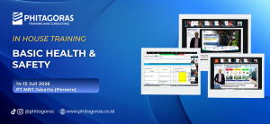 Header In House Training Basic Health & Safety 14-15 Juli 2026 PT MRT Jakarta (Persero)