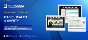 Header In House Training Basic Health & Safety - PT MRT Jakarta (Perseroda), 21 – 22 Juli 2026