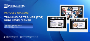 Header In House Training Training of Trainer (TOT) KKNI Level 3 BNSP - PT PGAS Solution 22 Juni - 24 Juni