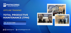 Header Offline Training Total Productive Maintenance(TPM) 23-24 Juni 2026