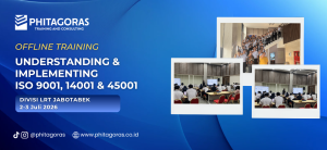 Header Offline Training Understanding & Implementing ISO 9001, 14001 & 45001 - DIVISI LRT JABOTABEK 2-3 Juli 2026 (1)