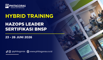 Hybrid Training HAZOPS LEADER SERTIFIKASI BNSP 23 - 26 Juni 2026 (1)