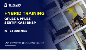 Hybrid Training OPLB3 & PPLB3 Sertifikasi BNSP 22 - 24 Juni 2026