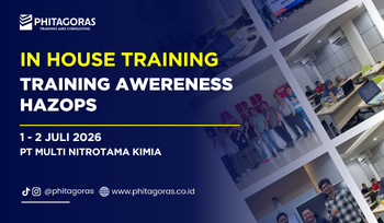 _In House Training Training Awereness Hazops - PT Multi Nitrotama Kimia 1 - 2 Juli 2026