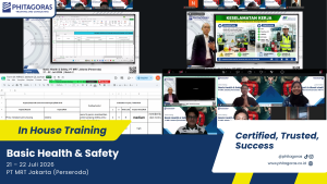 Foto Bersama In House Training Basic Health & Safety - PT MRT Jakarta (Perseroda), 21 – 22 Juli 2026 (1)