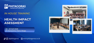 Header In House Training Health Impact Asessment - PT Pertamina Patra Niaga 22 - 23 Juli 2026