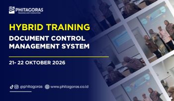 Hybrid Training Document Control Management System 21- 22 Oktober 2026