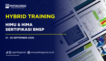 Hybrid Training HIMU & HIMA Sertifikasi BNSP, 21 - 25 September 2026