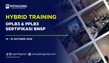 Hybrid Training OPLB3 & PPLB3 Sertifikasi BNSP , 14 - 16 Oktober 2026