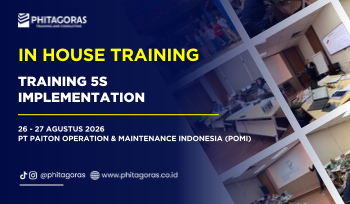 In House Training 5S Implementation - PT Paiton Operation & Maintenance Indonesia (POMI), 26 - 27 Agustus 2026 (1)