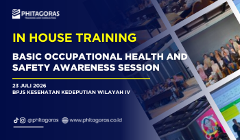 In House Training Basic Occupational Health and Safety Awareness Session - BPJS Kesehatan Kedeputian Wilayah IV 23 Juli 2026