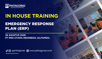 In House Training Emergency Response Plan (ERP) - PT Midi Utama Indonesia (Alfamidi), 26 Agustus 2026