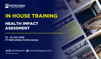 In House Training Health Impact Asessment - PT Pertamina Patra Niaga 22 - 23 Juli 2026