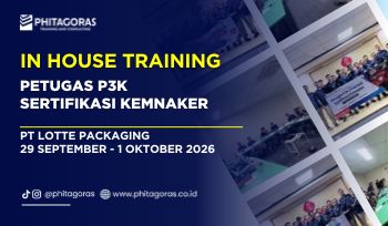 In House Training Petugas P3K Sertifikasi KEMNAKER - PT Lotte Packaging 29 September - 1 Oktober 2026 (2)