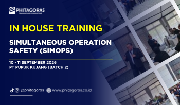 In House Training Simultaneous Operation Safety (SIMOPS) - PT Pupuk Kujang (Batch 2), 10 - 11 September 2026