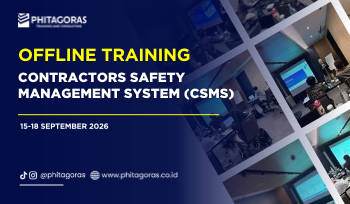 Offline Training Contractors Safety Management System, 15-18 September 2026