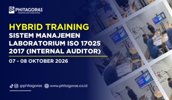 Sistem Manajemen Laboratorium ISO 17025 2017 (Internal Auditor) 07 - 08 Oktober 2026
