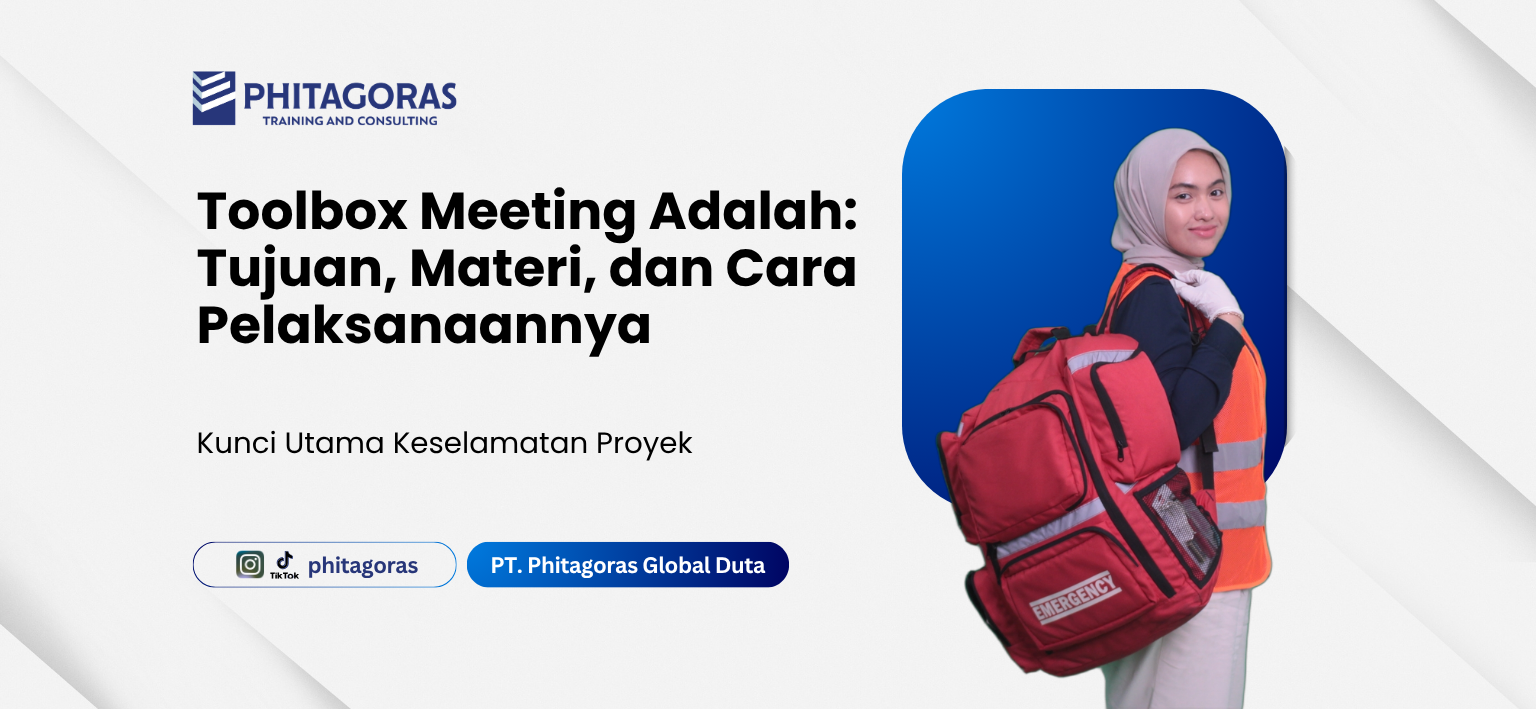 Toolbox Meeting Adalah Tujuan, Materi, dan Cara Pelaksanaannya