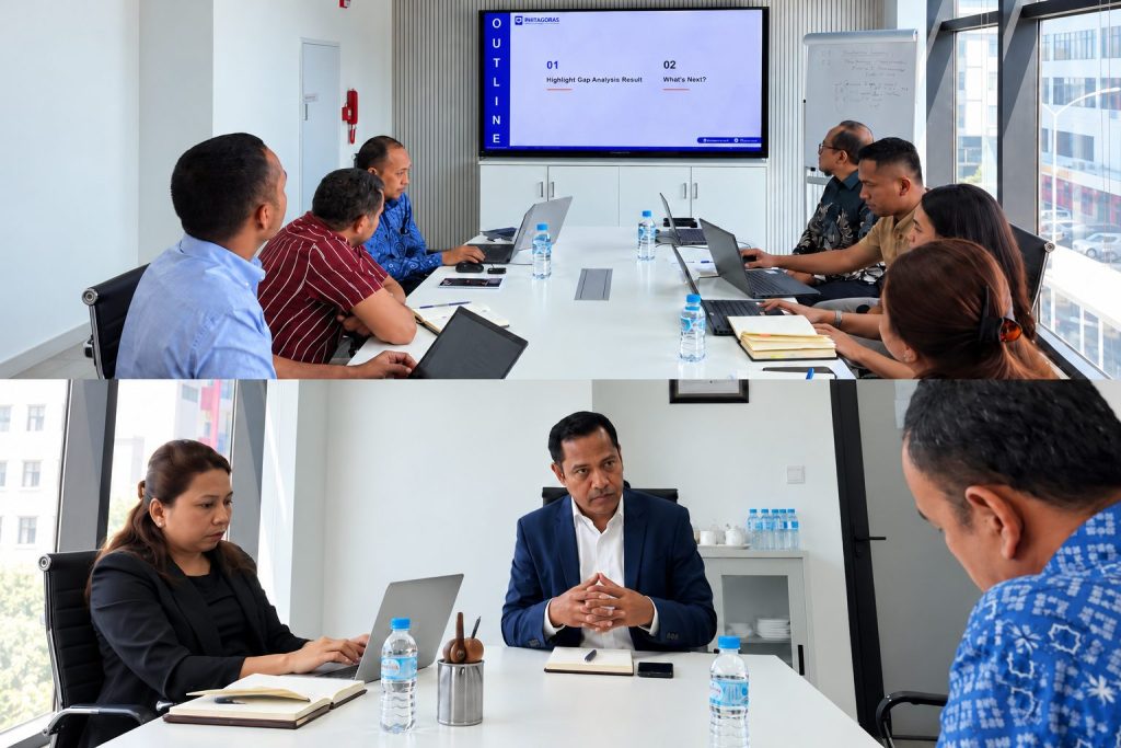 Consultancy at Phitagoras